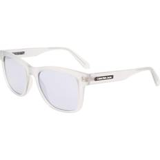 Solglasögon Calvin Klein Jeans CKJ22610S solglasögon, kristallklar, M
