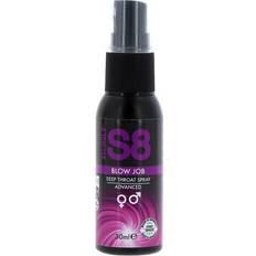 S8 Deep Throat Spray 30ml