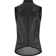 Abbigliamento Assos Gilet Ciclismo Mille Gt Wind C2 Black Series Uomo