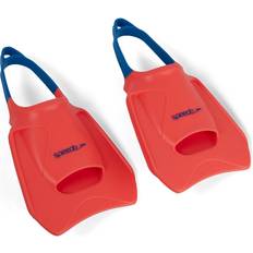 Speedo Svømmefødder Speedo Biofuse Fitfin 99 Orange Blå