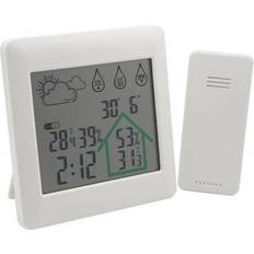 Nordic quality termometer NQ Wireless weather station OT3098TF2