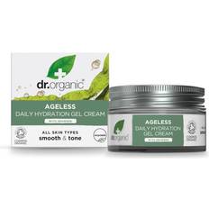 Dr. Organic Ansiktskrämer Dr. Organic Seaweed Ageless Daily Hydration Gel Cream 50ml