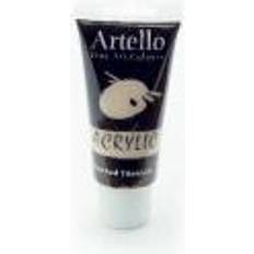 Billig Akrylmaling Artello Akrylmaling/Kunstnerfarve Beige 75ml