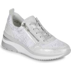 Remonte Femme Sneakers Remonte Sneakers D2401-91 Blanc