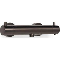 Blue Label Termostatarmatur gun metal Gun Metal