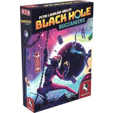 Black Hole Buccaneers