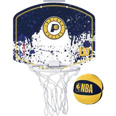 Canestri da Basket Wilson Mini cestino nba Indiana Pacers Bleu