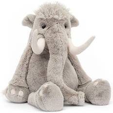 Elephant Soft Toys Jellycat Viggo Mammoth 49cm