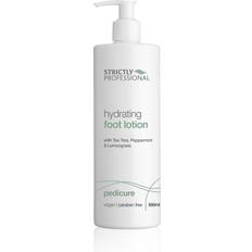pedicure essentials hydrating foot lotion