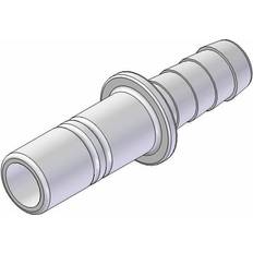 Hvid Slangekoblinger Whale adapter 1/2" flex slange