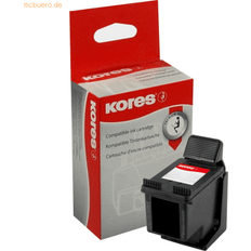 Kores G1711BK påfyllda Officejet