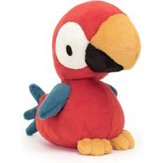 Jellycat Bodacious Beak Parrot 22cm