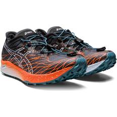 Fujispeed Asics Fujispeed Löparskor Black/Nova Orange Dam