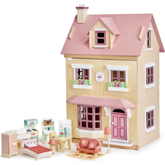 Tender Leaf Foxtail Villa Furniture Pink