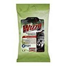 Attrezzi per il lavaggio auto Arexons Wizzy Panno Pulisci Plastica Profumato 15 Salvie
