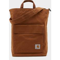 Ruskea Kassit ja ostoskassit Bag Carhartt WIP Dawn Tote Bag Hamilton Brown 15 l