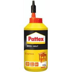 Pinturas Pattex Cola Para Madera Express Babero 750 g - 1419264