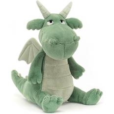 Jellycat Drakar Mjukisdjur Jellycat Adon Dragon 31cm