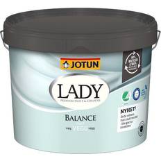 Jotun balance Jotun LADY BALANCE BASE 0,68 Vægmaling Hvid