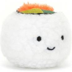 Jellycat Peluches Jellycat Sassy Sushi Uramaki 4cm