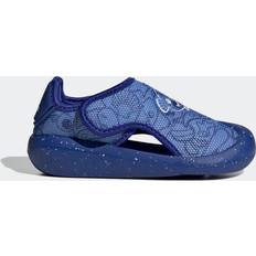 Adidas White Sandals adidas x Disney AltaVenture Nemo and Dory Sport Swim Sandals - Blue White