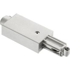 Nordlux Focos Nordlux Alimentador De Red Para Circuito 1 Carril HV Link - Blanco Foco