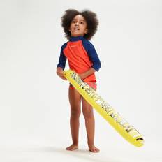 Speedo Badelegetøj Speedo Charac Noodle IU Bright Yellow/Black