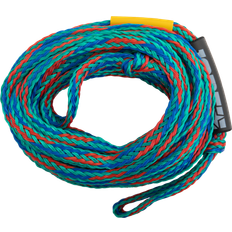 Putket JoBe Person Towable Rope Red, köysi vesiurheiluun
