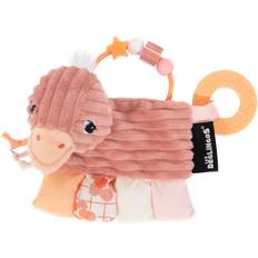 Activity Rattle Ostrich