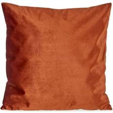 Oransje Komplette pynteputer Gift Decor Samt 45 X 13 X Komplettes Dekokissen Orange (45x45cm)