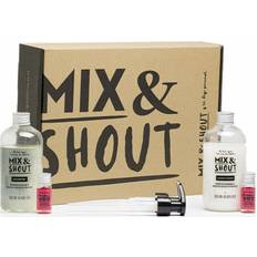Shampoo Mix & Shout Rutina Protector Lote Protektor 4