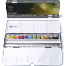 Winsor newton akvarellfärger Winsor & Newton Professional Watercolour