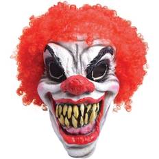 Zombies Masks Bristol Novelty Horror Clown