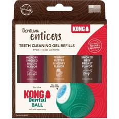 Kong dental Tropiclean Dental Ball 3 Pk