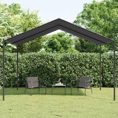VidaXL Pavilions on sale vidaXL Canopy Tent Anthracite 4x3