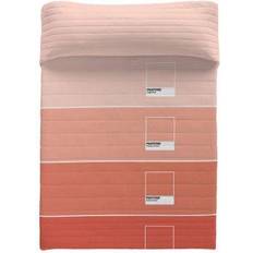 Poliéster Ropa de Cama Pantone Bouti Ombre B Cama 90 Colcha