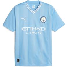 Homme T-shirts Puma Manchester City Home 23/24