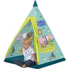 Peppa Pig Juguetes de Exterior John Tienda tipi Peppa Pig