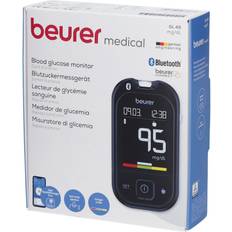 Glicometri Beurer Glucometro Gl49 Meter Mg/Dl Bluetooth