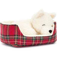 Jellycat Leker Jellycat Napping Nipper Westie 10cm