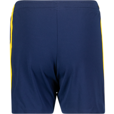 Sweden Football Kits adidas Sweden Home Mini Kit