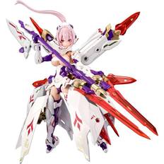 Cow Building Games Kotobukiya Megami Device Plastic Model Kit 1/1 Asra Nine-Tails 14 CM