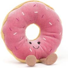 Jellycat Bamser & kosedyr Jellycat Amuseable Doughnut 18cm