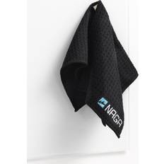 Black Cloths Naga Glass Cloth Microfiber