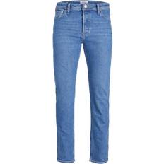 Jack & Jones Jjimike Straight Jeans Blue