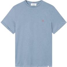 Les Deux Nørregaard T-shirt - Tradewinds Blue