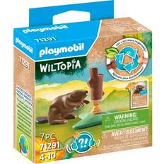 Playmobil wiltopia Playmobil Wiltopia Beaver 71291