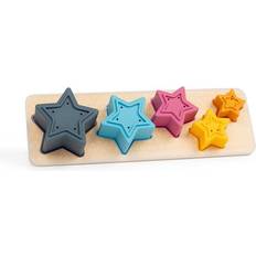 Shape Sorters Bigjigs Bigjigs Toys Shooting Star Sorter