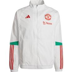 Calcio Giacche & Maglioni Adidas Men Manchester United Tiro 23 Presentation Track Top