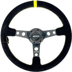 Occ Motorsport Premium Racing Rat Hjul til Motorsports Læder TRACK